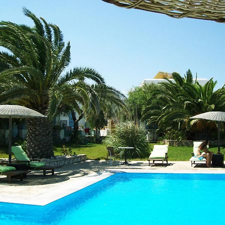 Kalimera Paros Santa Maria  Exterior foto