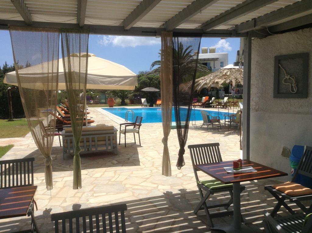 Kalimera Paros Santa Maria  Exterior foto