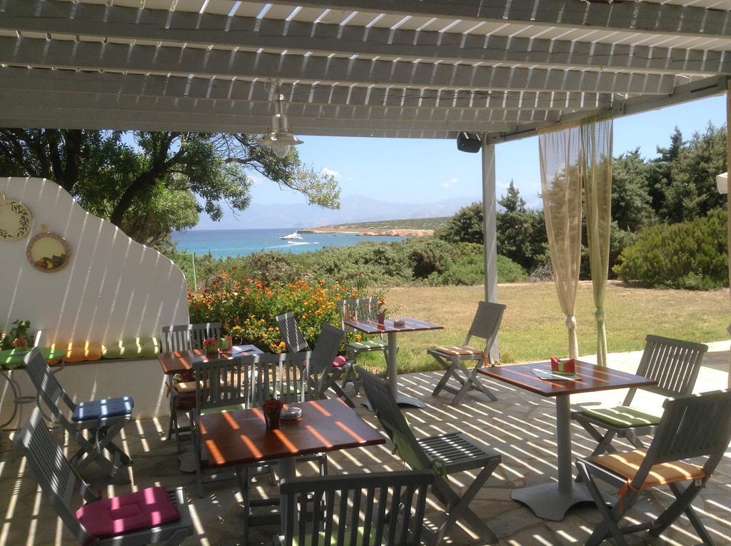Kalimera Paros Santa Maria  Exterior foto