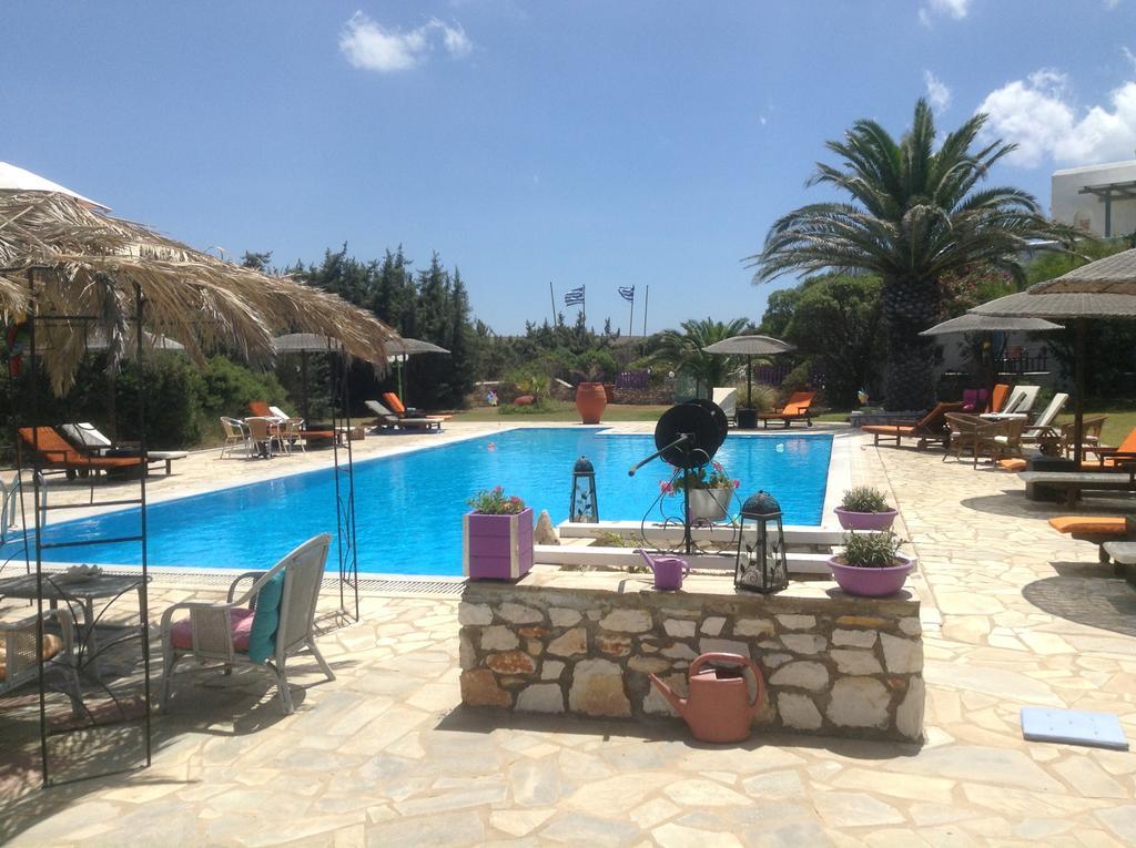 Kalimera Paros Santa Maria  Exterior foto
