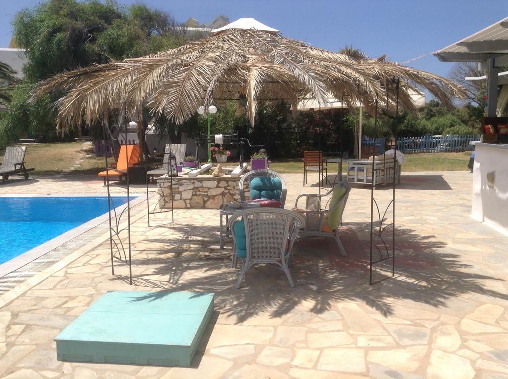 Kalimera Paros Santa Maria  Exterior foto