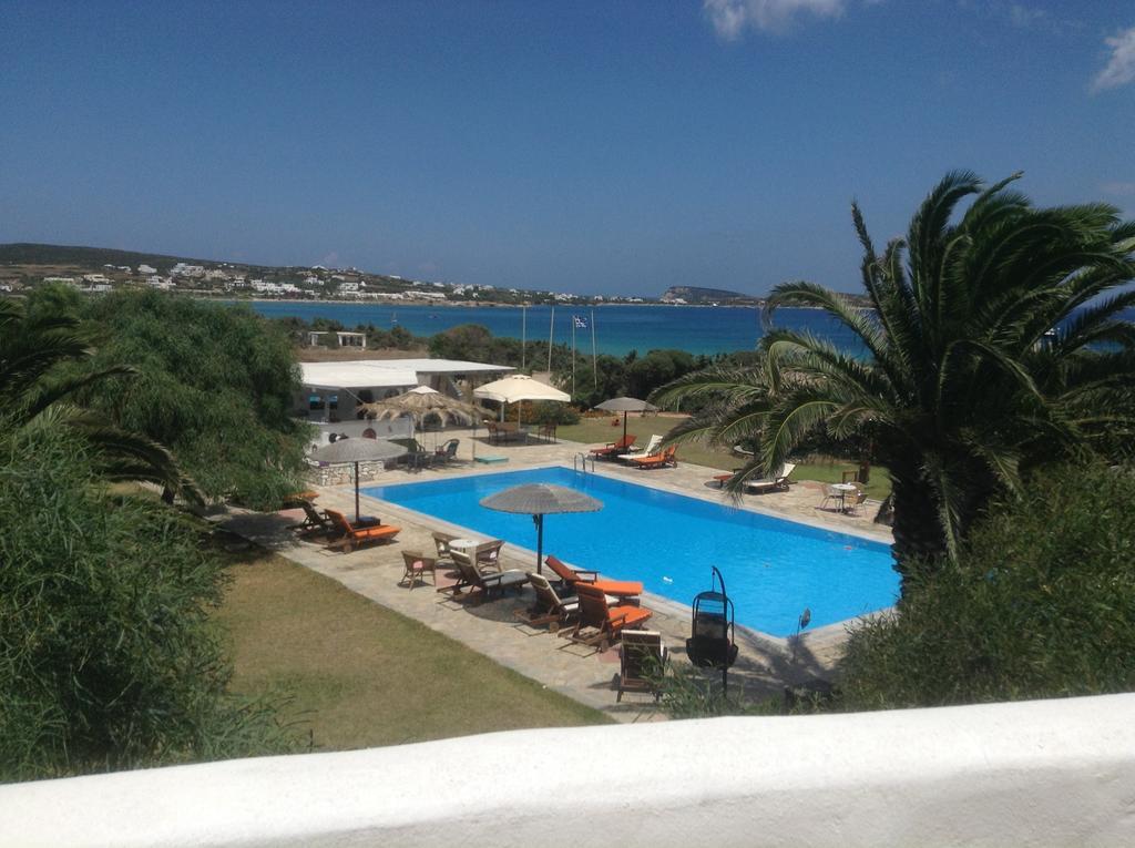 Kalimera Paros Santa Maria  Exterior foto