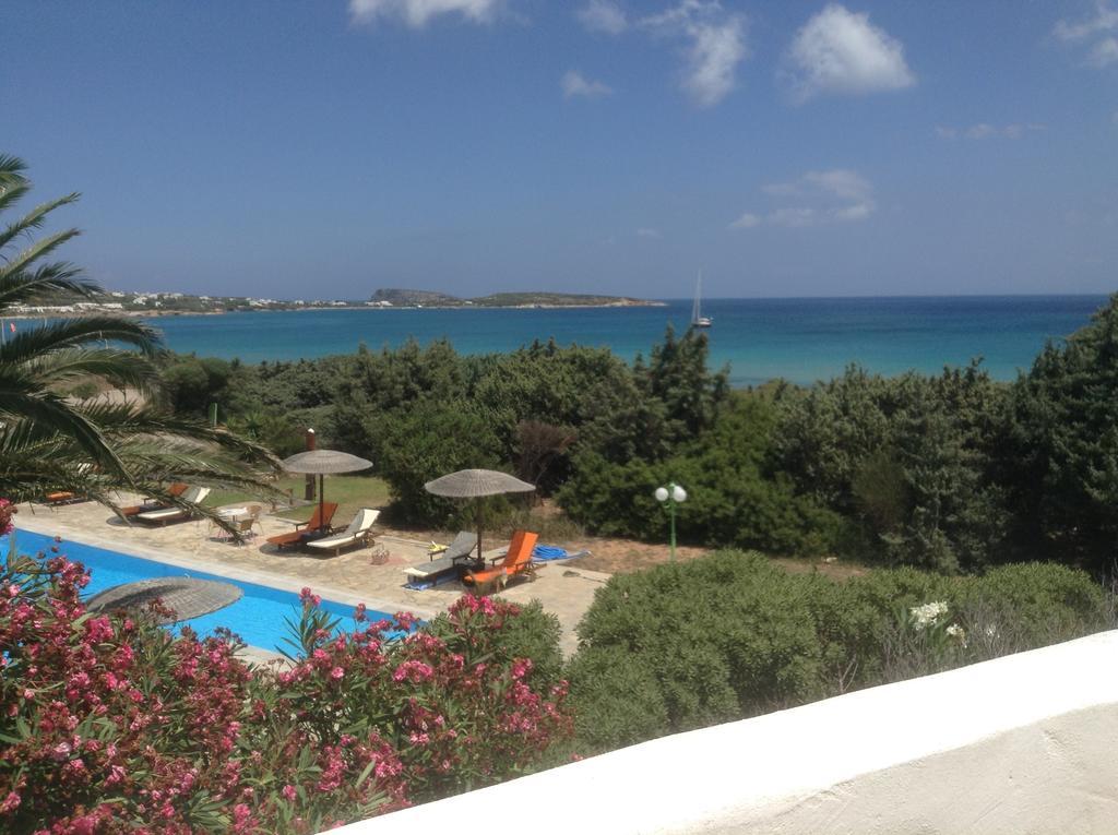Kalimera Paros Santa Maria  Exterior foto