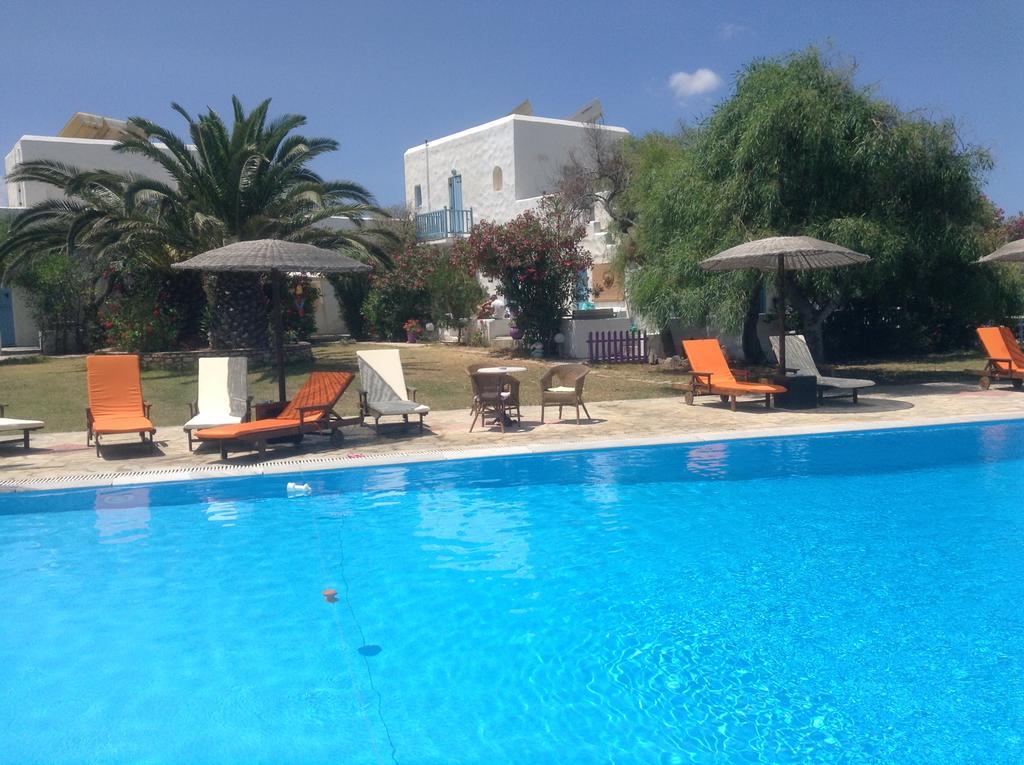 Kalimera Paros Santa Maria  Exterior foto
