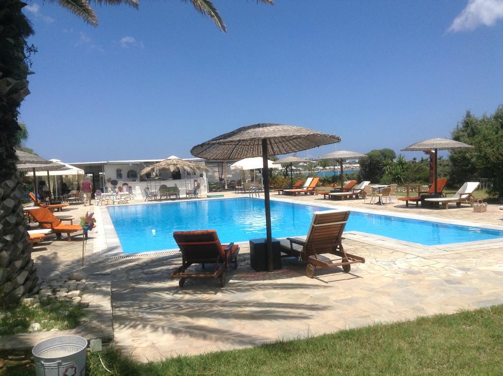 Kalimera Paros Santa Maria  Exterior foto