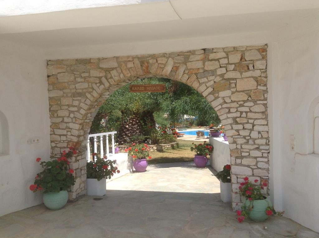 Kalimera Paros Santa Maria  Exterior foto