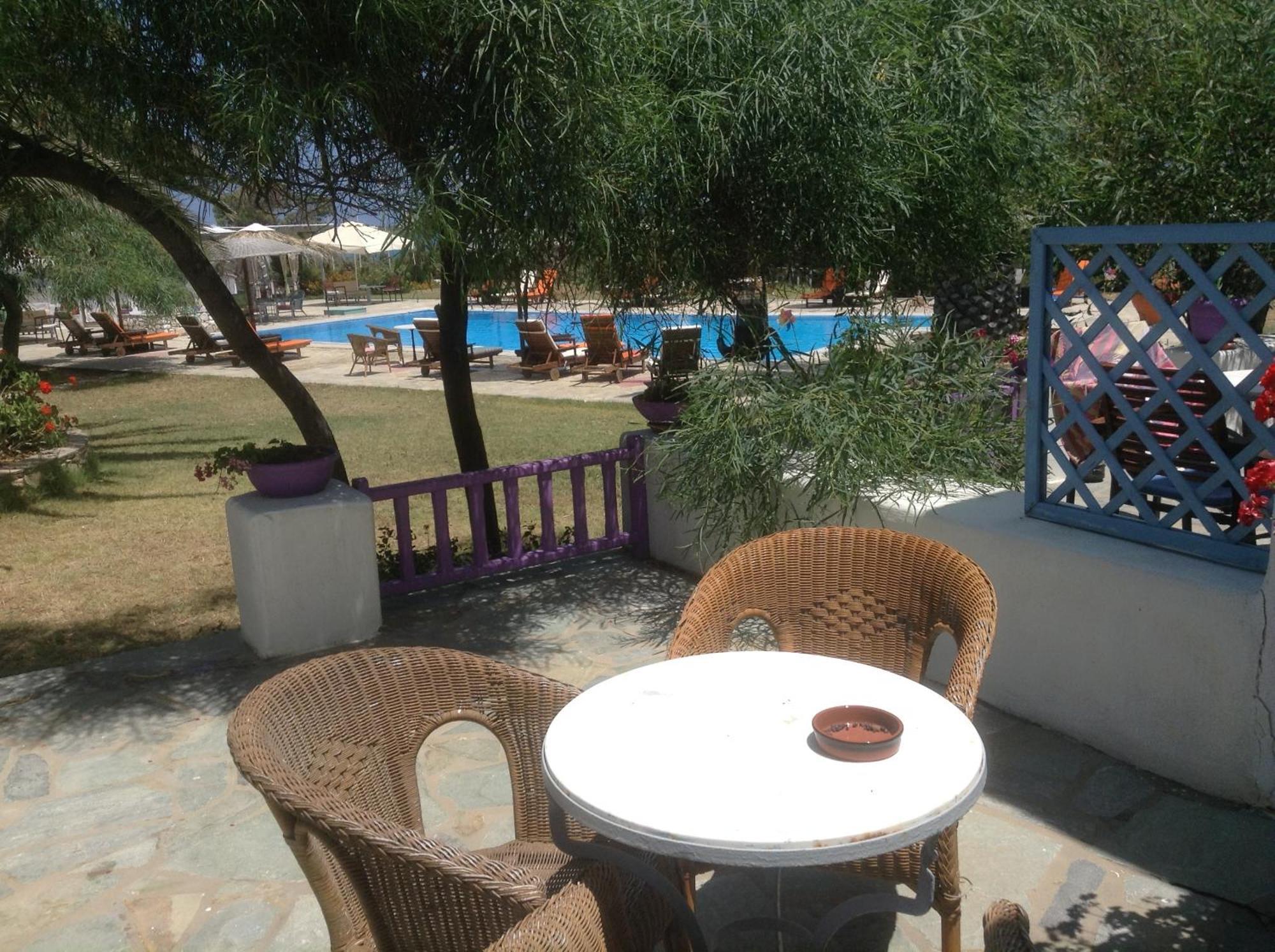 Kalimera Paros Santa Maria  Exterior foto