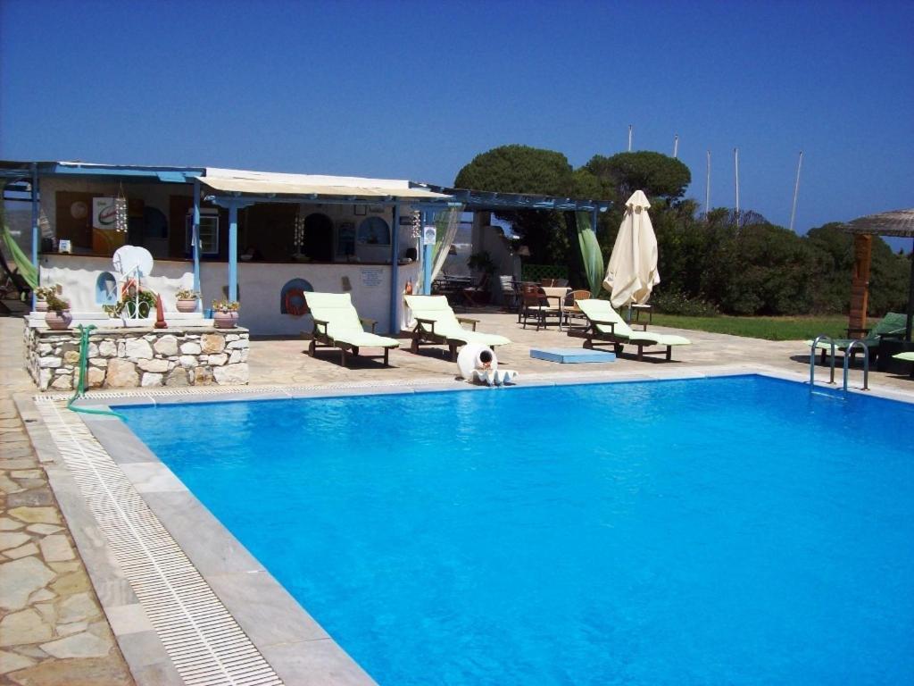 Kalimera Paros Santa Maria  Exterior foto