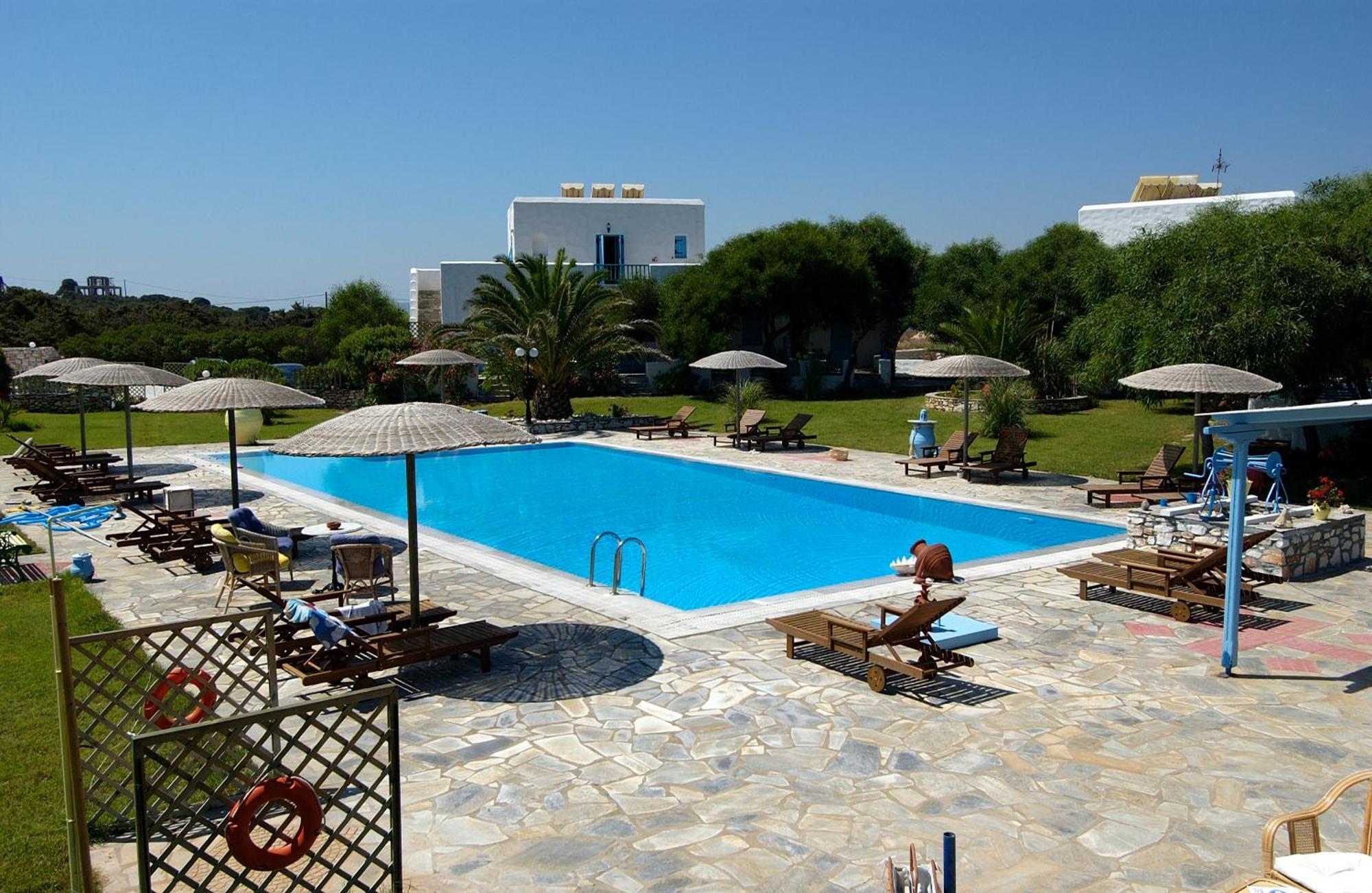 Kalimera Paros Santa Maria  Exterior foto