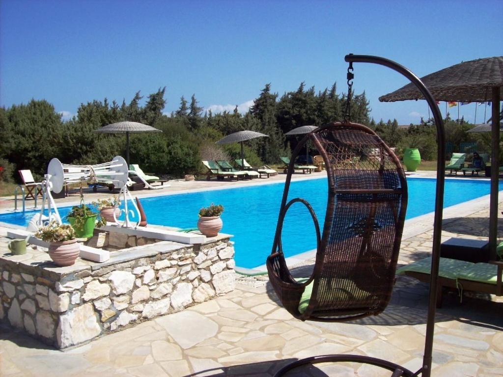 Kalimera Paros Santa Maria  Exterior foto