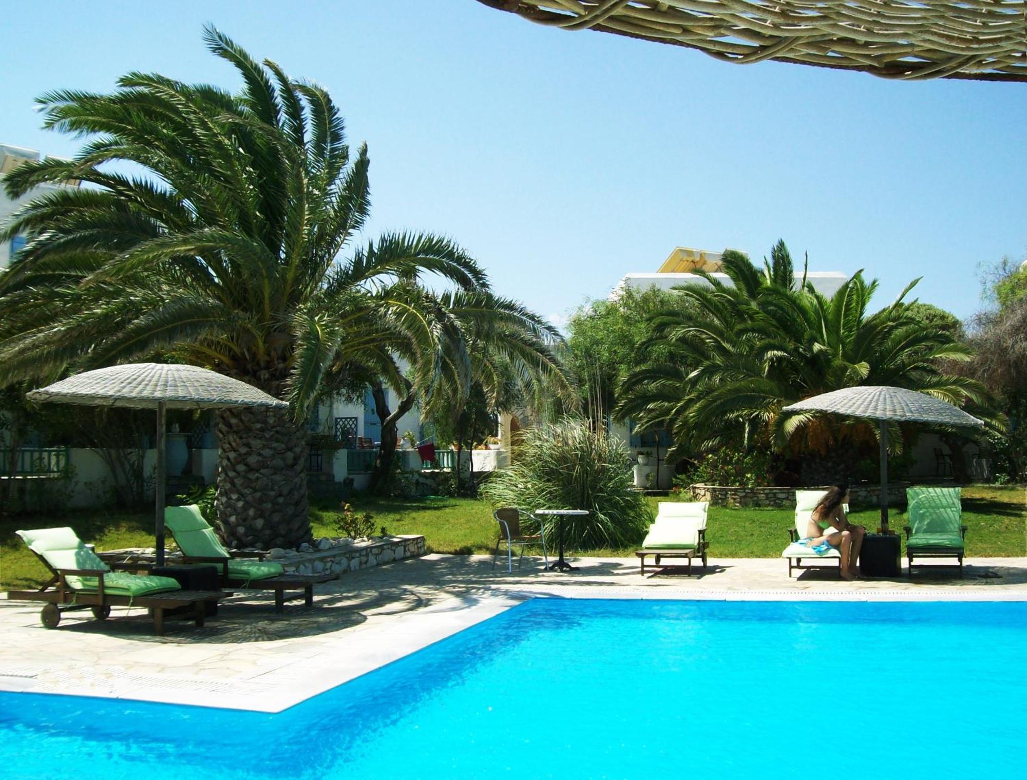 Kalimera Paros Santa Maria  Exterior foto