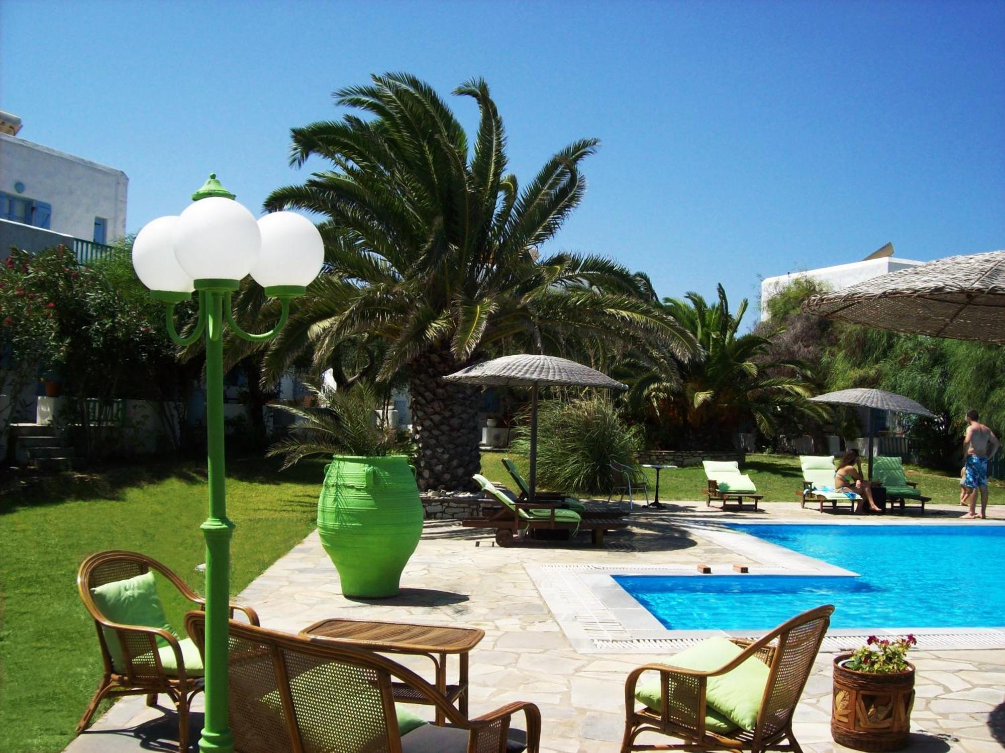 Kalimera Paros Santa Maria  Exterior foto