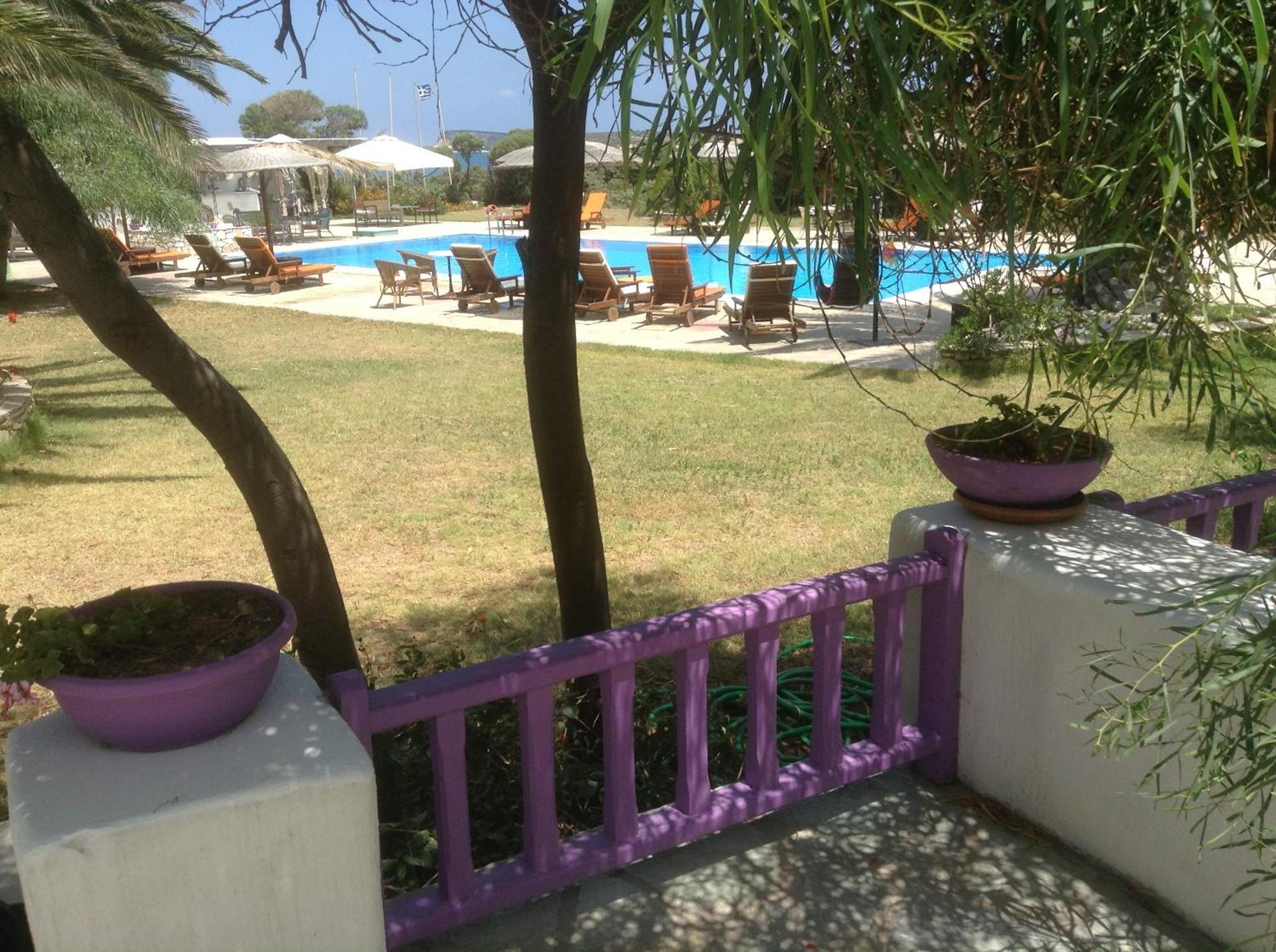 Kalimera Paros Santa Maria  Zimmer foto