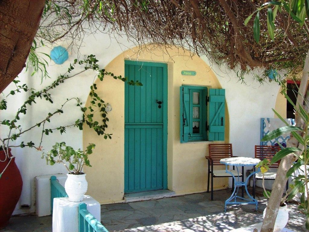 Kalimera Paros Santa Maria  Exterior foto