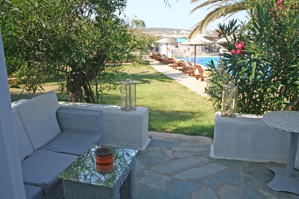 Kalimera Paros Santa Maria  Exterior foto