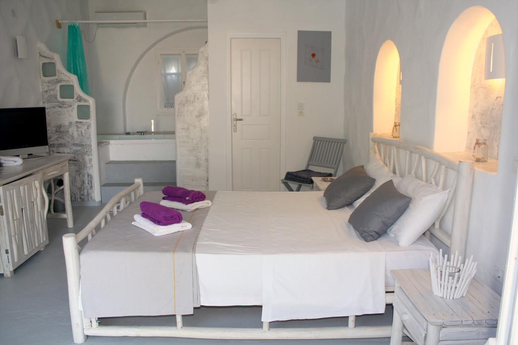 Kalimera Paros Santa Maria  Exterior foto