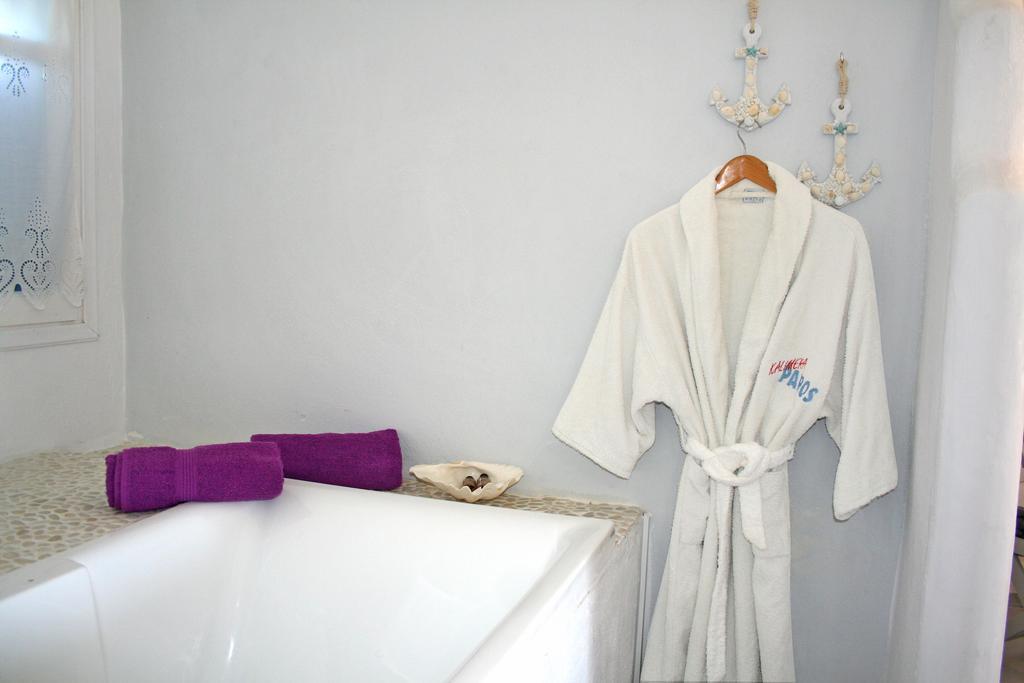 Kalimera Paros Santa Maria  Exterior foto