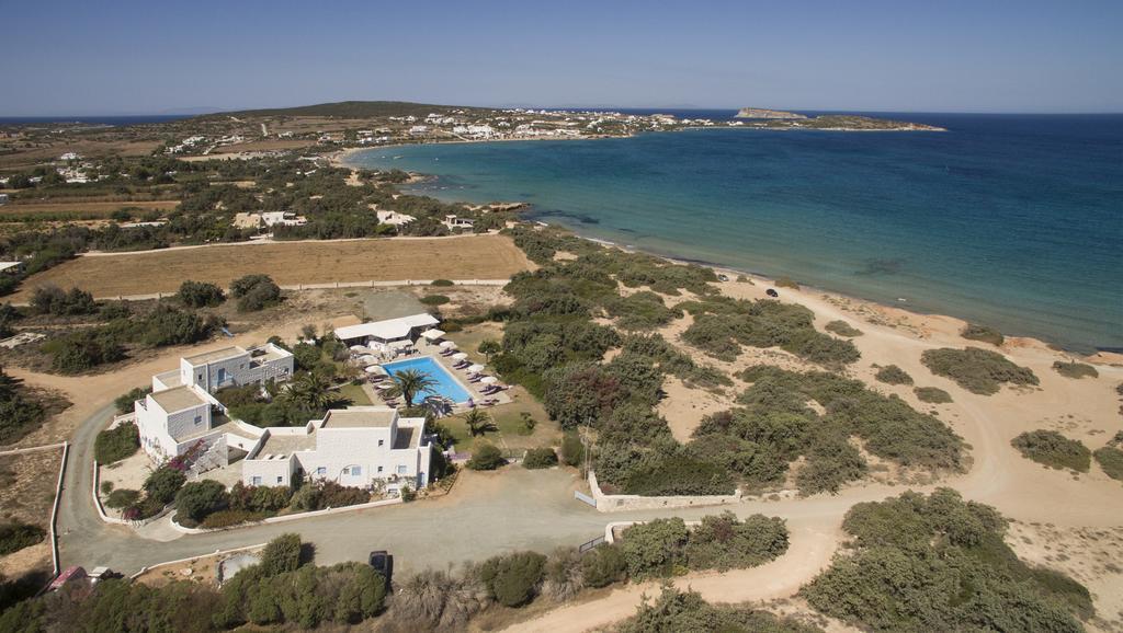 Kalimera Paros Santa Maria  Exterior foto
