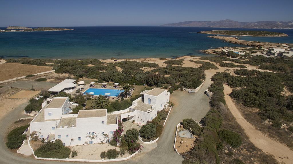 Kalimera Paros Santa Maria  Exterior foto