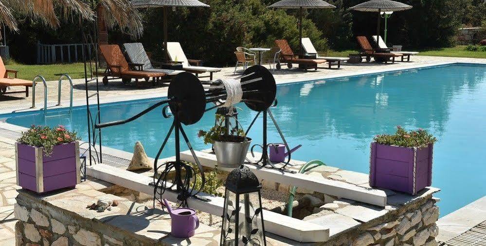 Kalimera Paros Santa Maria  Exterior foto