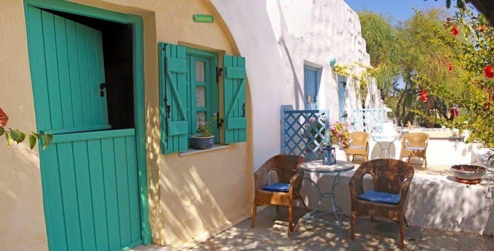 Kalimera Paros Santa Maria  Exterior foto