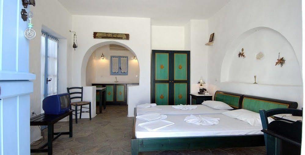 Kalimera Paros Santa Maria  Exterior foto