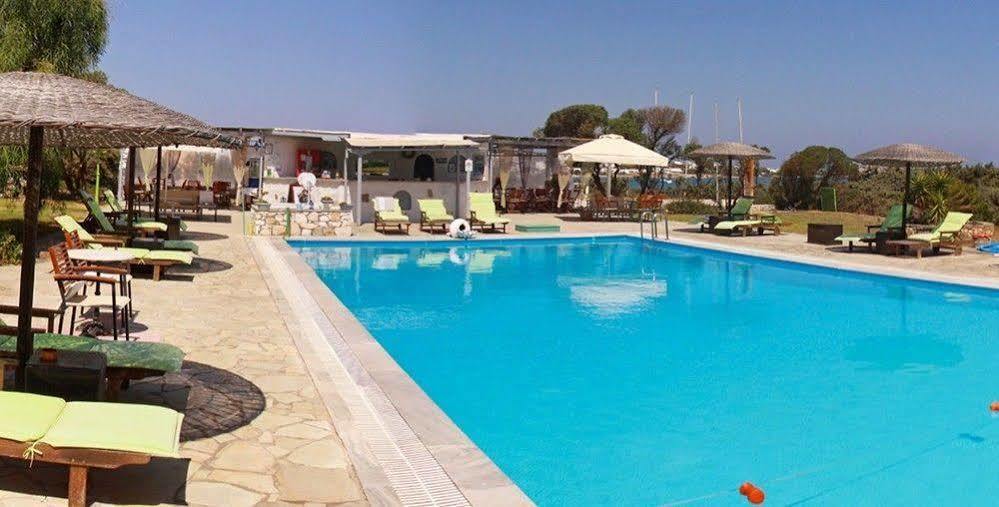 Kalimera Paros Santa Maria  Exterior foto