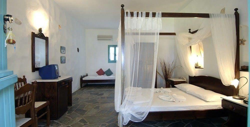 Kalimera Paros Santa Maria  Exterior foto