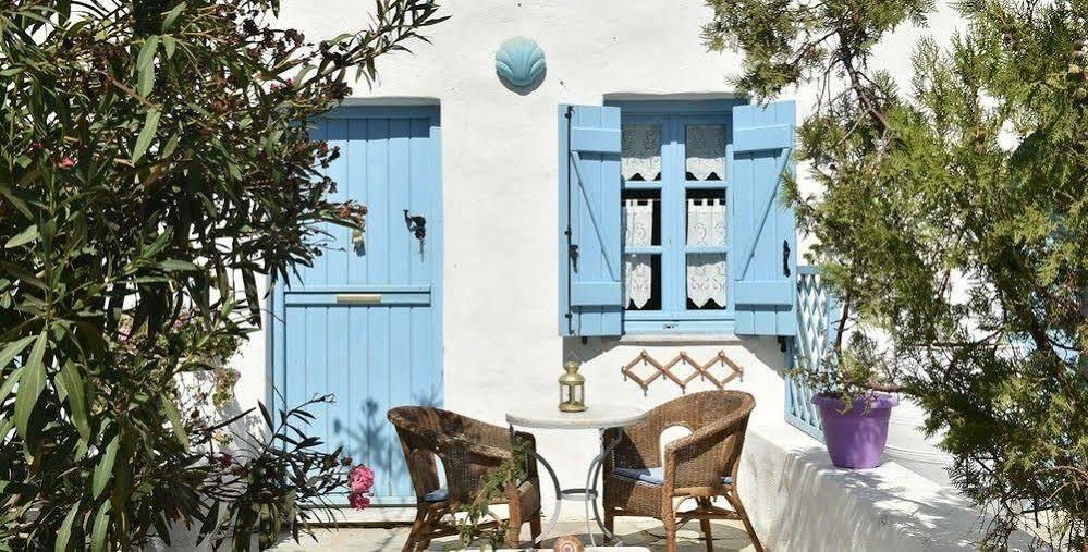 Kalimera Paros Santa Maria  Exterior foto