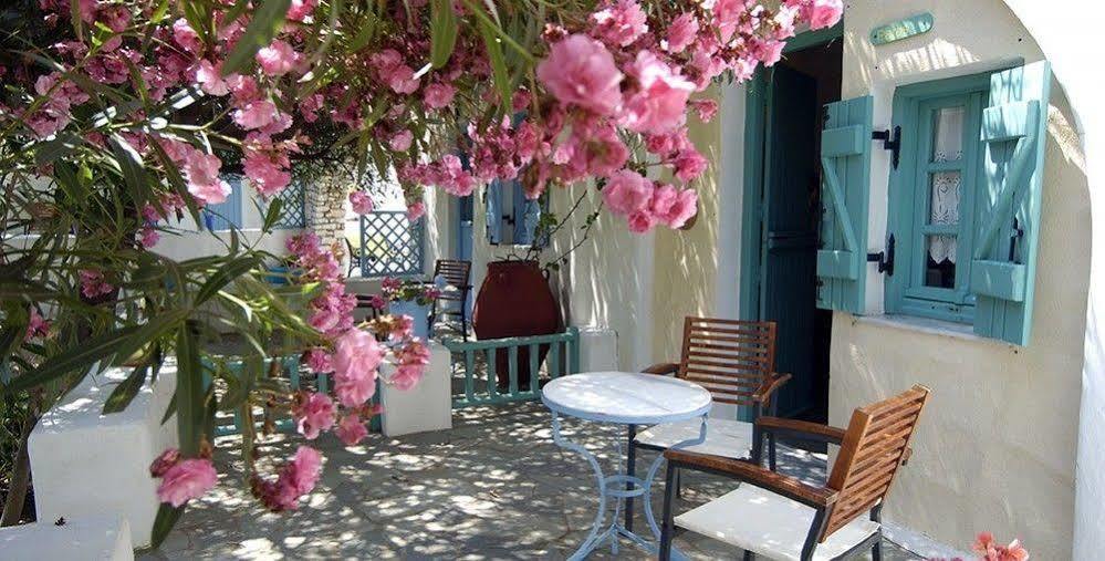 Kalimera Paros Santa Maria  Exterior foto