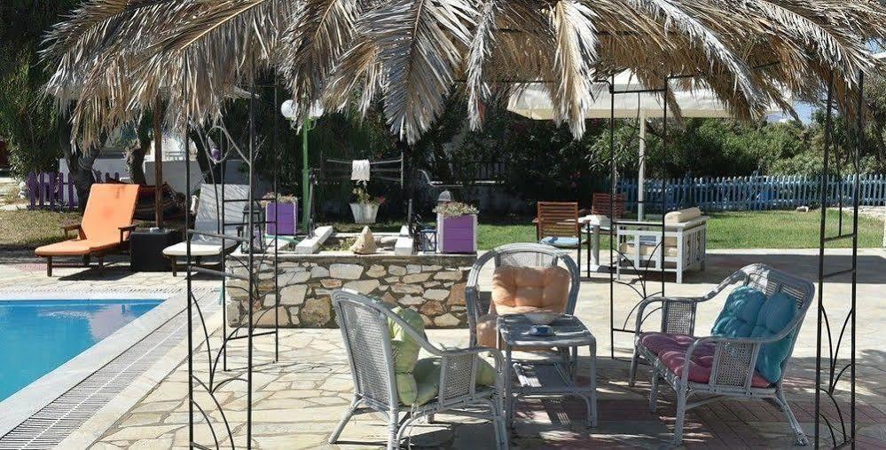Kalimera Paros Santa Maria  Exterior foto