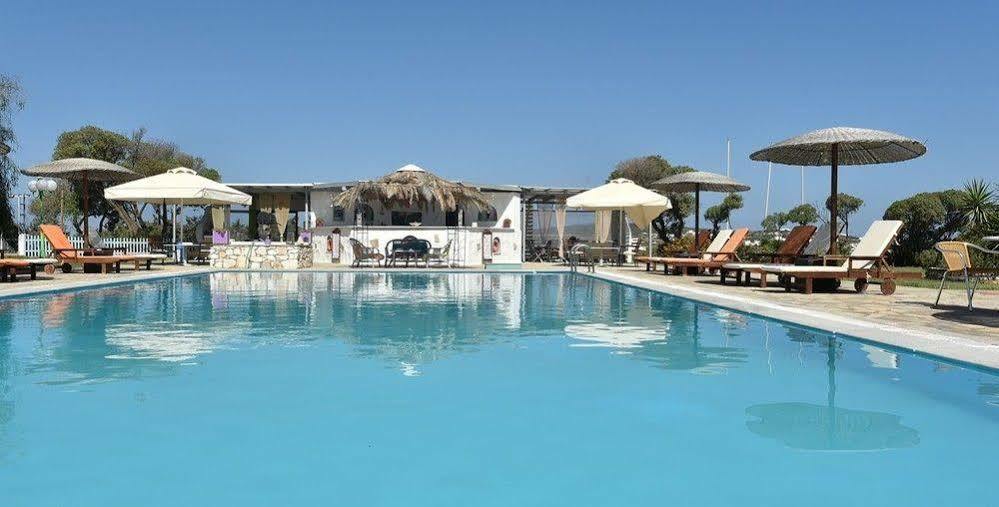 Kalimera Paros Santa Maria  Exterior foto