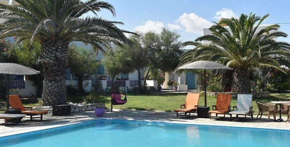 Kalimera Paros Santa Maria  Exterior foto