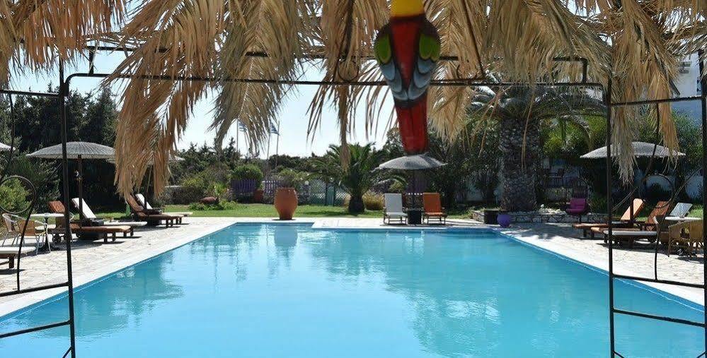 Kalimera Paros Santa Maria  Exterior foto