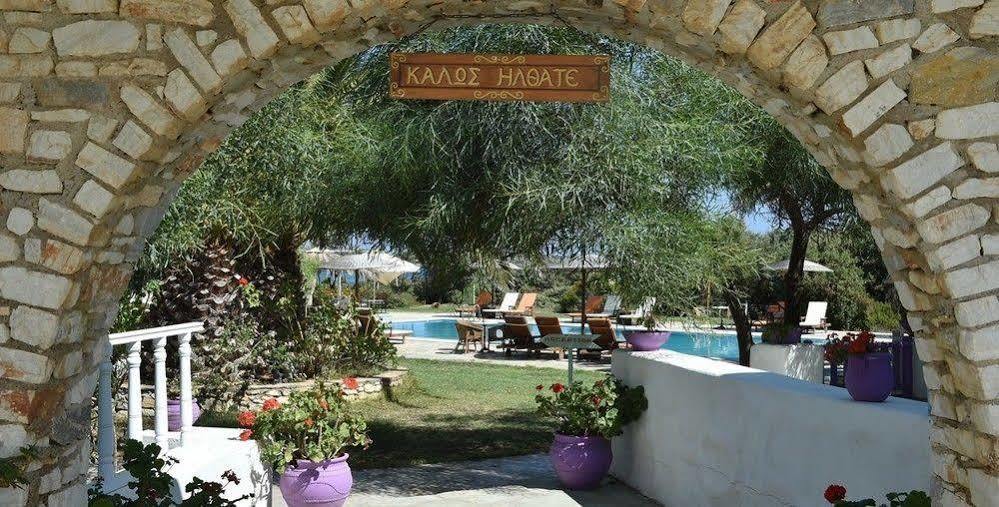 Kalimera Paros Santa Maria  Exterior foto