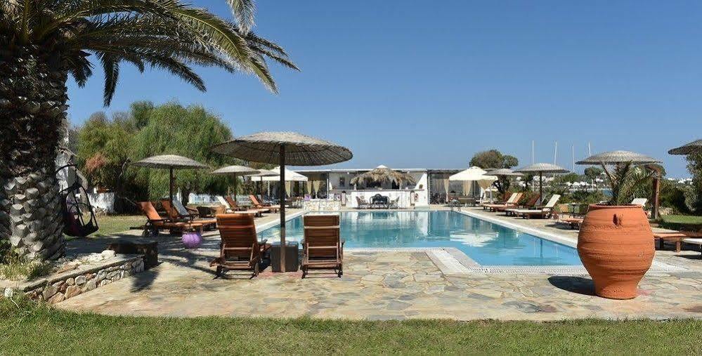 Kalimera Paros Santa Maria  Exterior foto