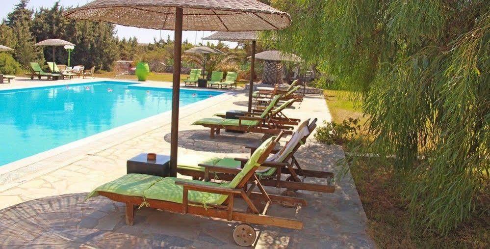 Kalimera Paros Santa Maria  Exterior foto