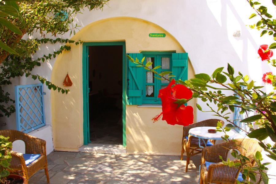 Kalimera Paros Santa Maria  Exterior foto