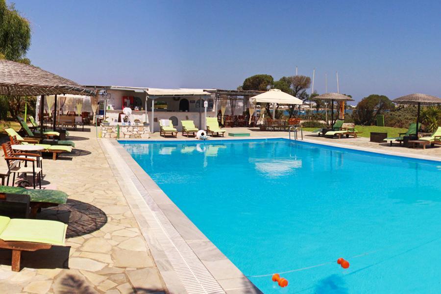 Kalimera Paros Santa Maria  Exterior foto