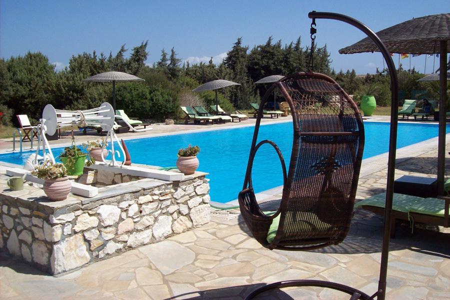 Kalimera Paros Santa Maria  Exterior foto